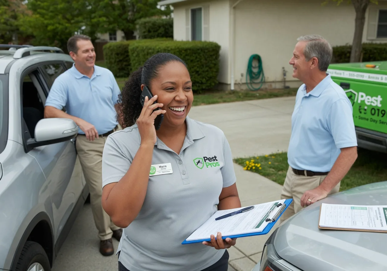 Pest Control Lodi, TX FAQs